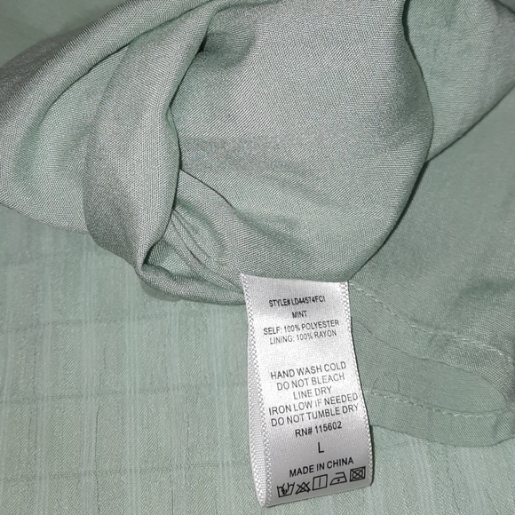 Lush Backless Green Dress - Picture 7 of 12